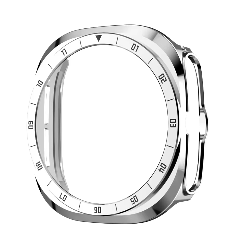 Samsung Smartwatch Ultra Accessories - Защитный чехол-бампер из твердого поликарбоната для