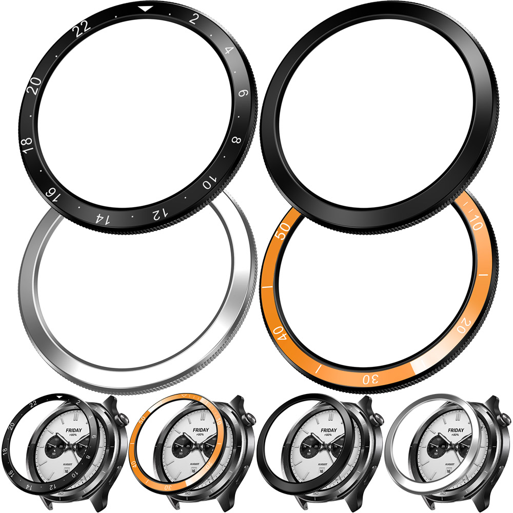 Xiaomi Smartwatch Accessories - Жесткое кольцо из рамки ПК для