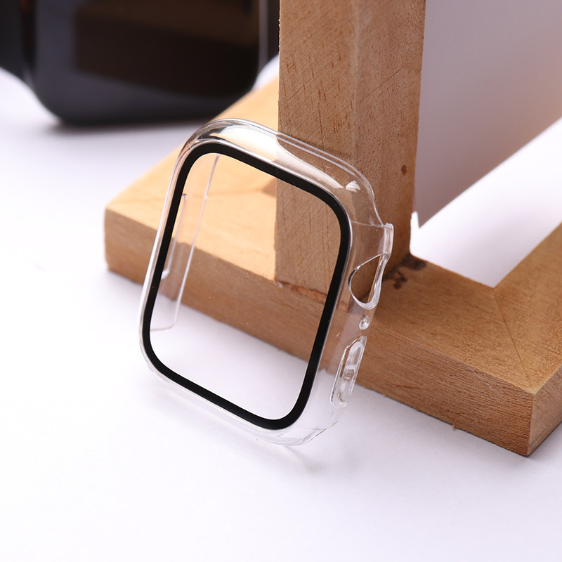 Apple Smartwatch Accessories - 2 шт., чехол из закаленного стекла