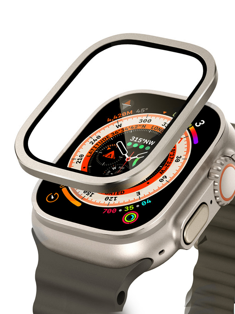 Apple Smartwatch Accessories - Закаленное стекло для Apple Watch Ultra