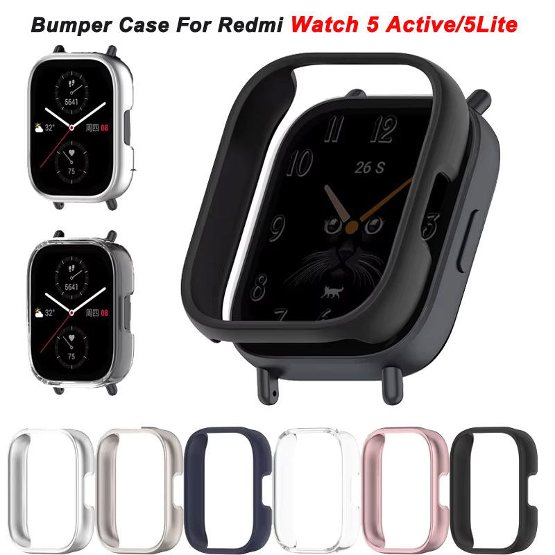 Xiaomi Smartwatch Accessories - Чехол для ПК для Xiaomi Redmi