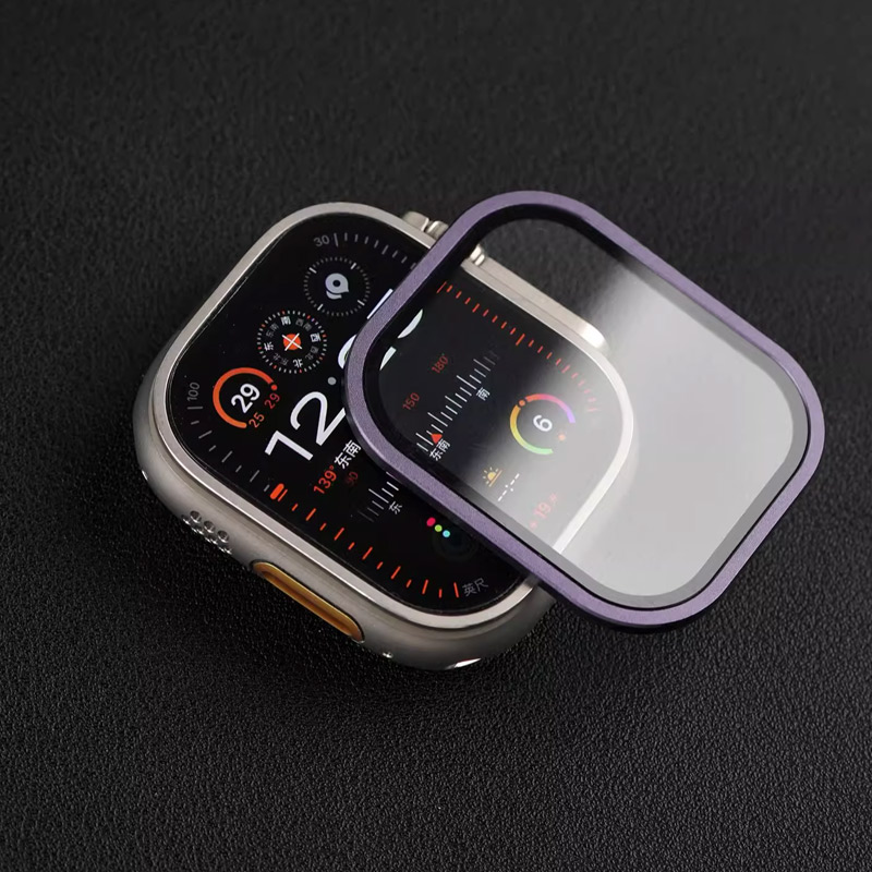 Apple Smartwatch Accessories - Закаленное стекло для Apple Watch Ultra