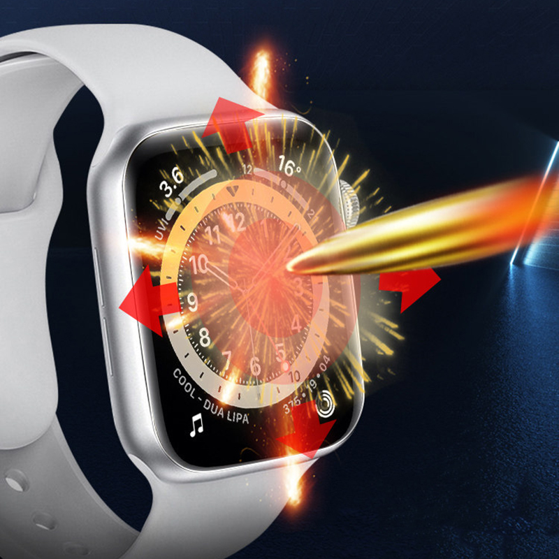 Apple Smartwatch Accessories - Защитная пленка для Apple Watch серии