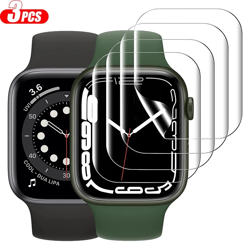 Apple Smartwatch Accessories - Защитная пленка для Apple Watch Series