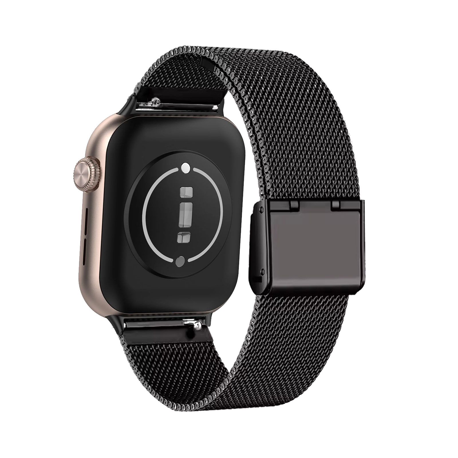 Stainless Mesh Band - Металлические ремешки для Honor Watch 5,