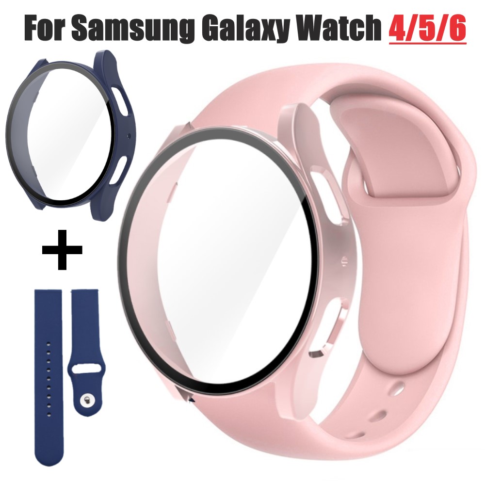 Samsung Smartwatch Ultra Accessories - Чехол + ремешок для Samsung Galaxy