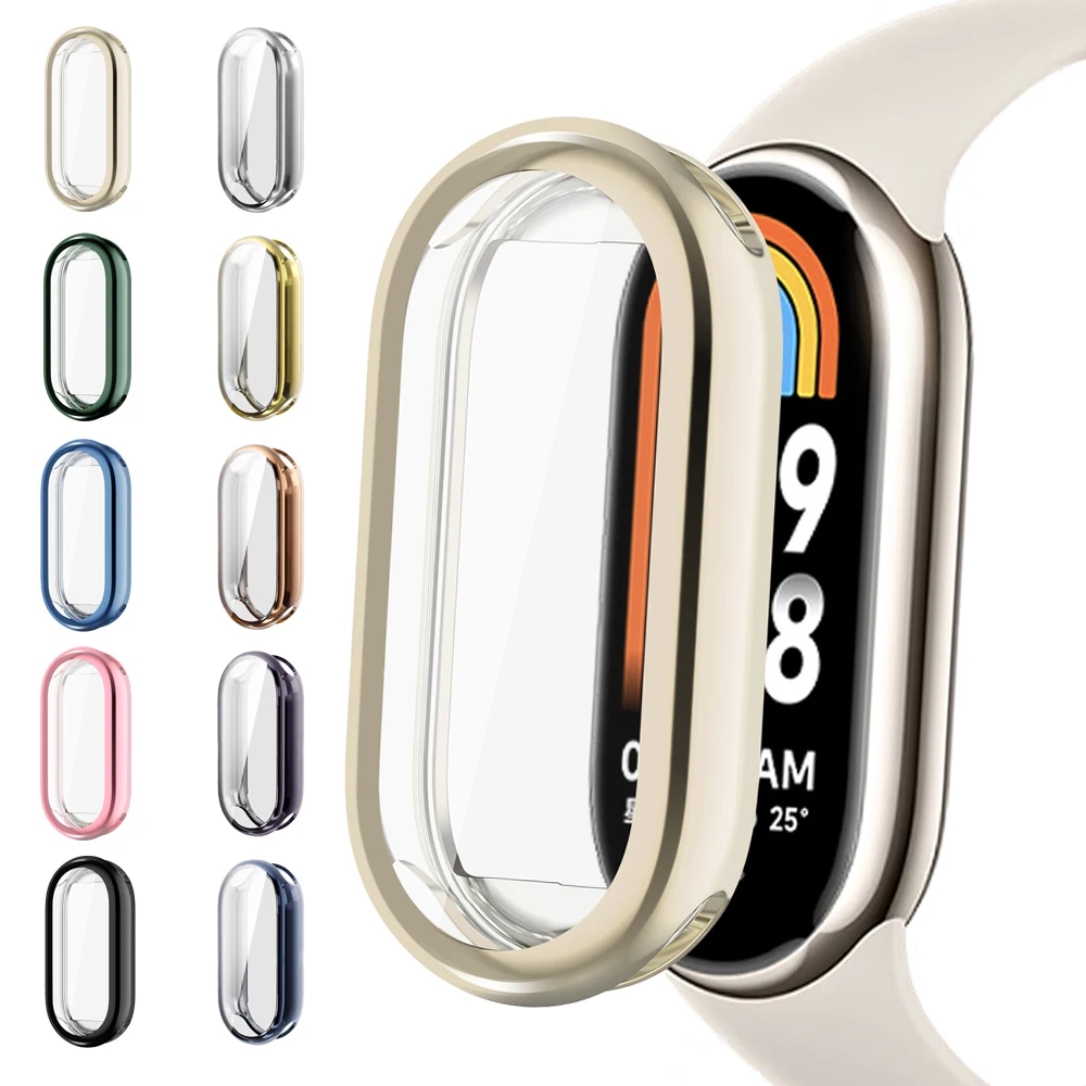 Xiaomi Smartwatch Accessories - Защитный чехол из ТПУ для Xiaomi
