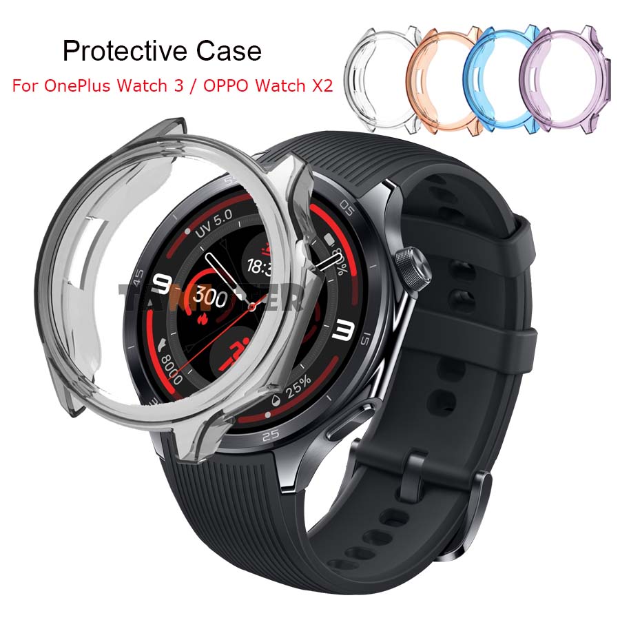 Smartwatch X2 - Мягкий чехол из ТПУ для OnePlus