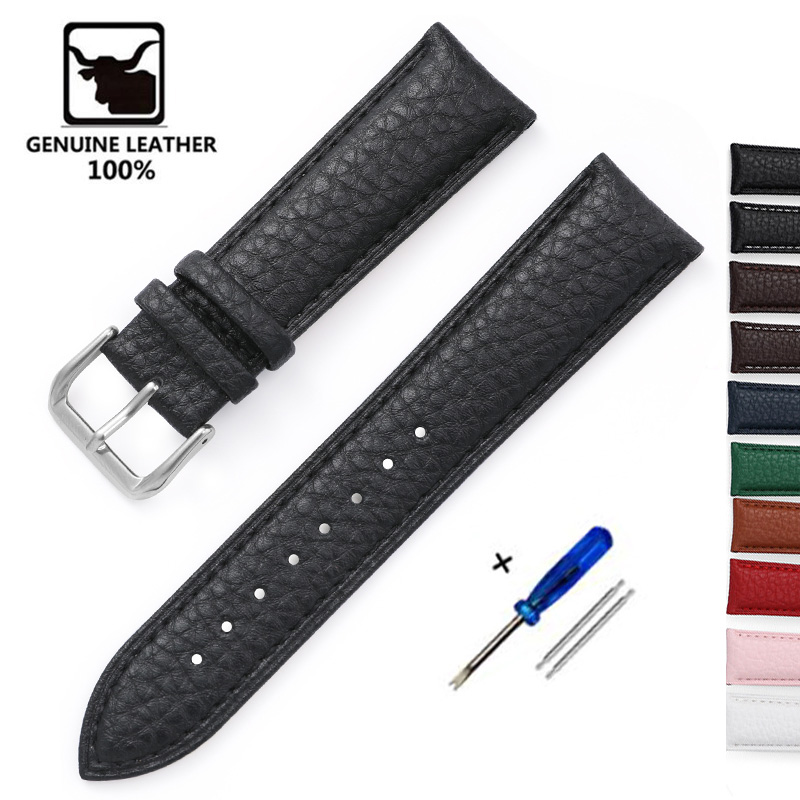 Nylon Nato Strap - Мягкий кожаный ремешок для часов с