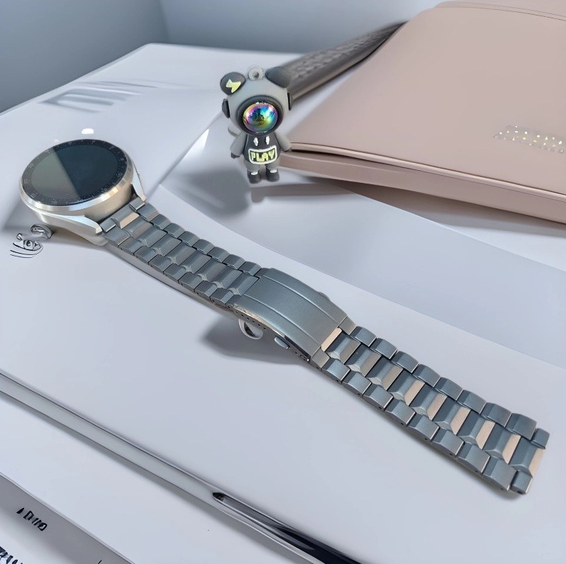 Xiaomi Smartwatch S4 Accessories - Новый быстросъемный ремешок для часов из