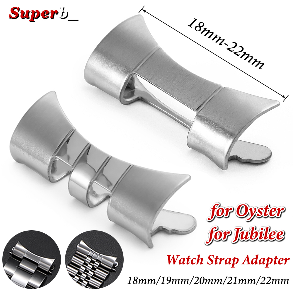 Watch Band Connector - Соединители для ремешков из нержавеющей стали