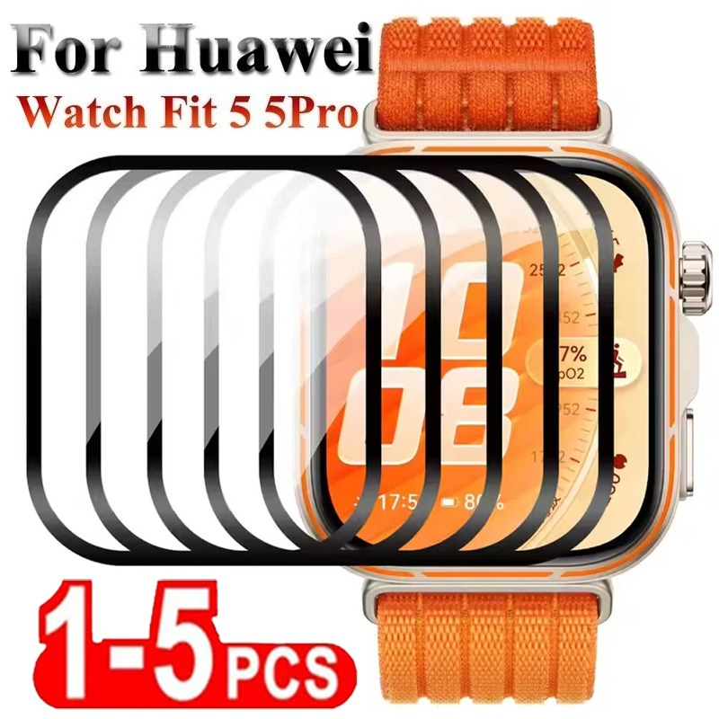 Huawei Smartwatch Accessories - Защитная пленка для экрана Huawei Watch