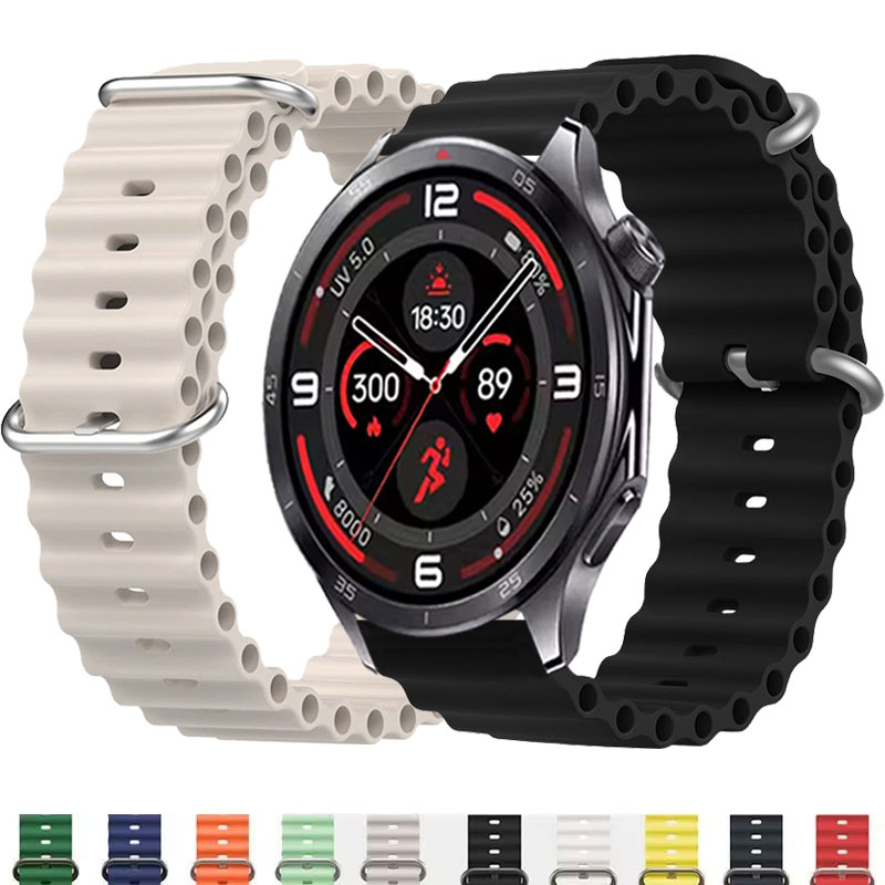Smartwatch X2 - Ремешок Ocean 22 мм для OnePlus