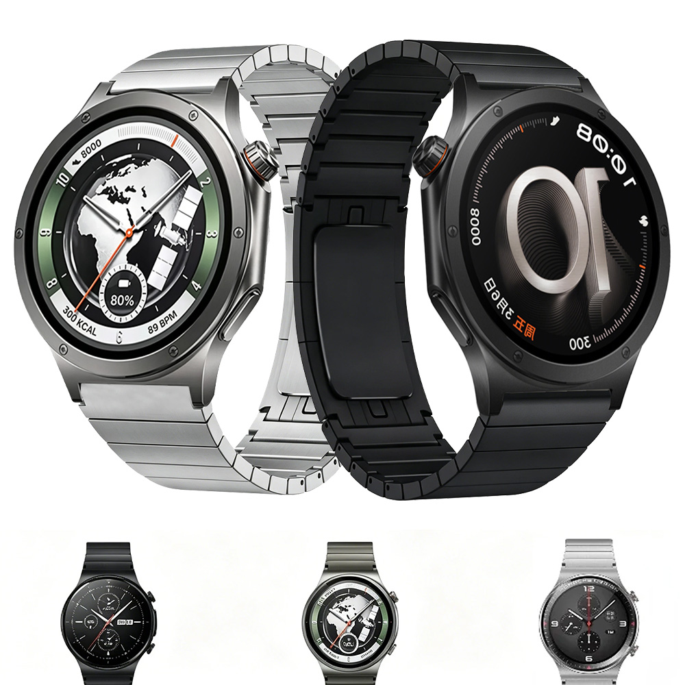 Smartwatch X2 - Оригинальный металлический ремешок 22 мм для