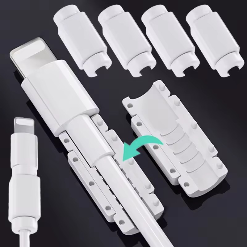 Smartwatch Universal - Защитный чехол для кабеля из мягкого