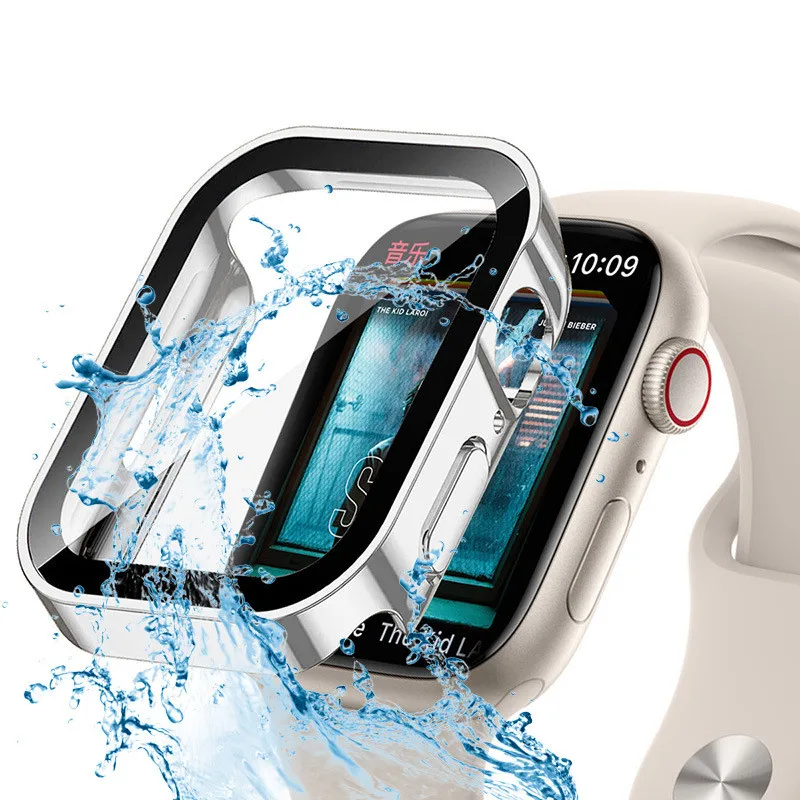 Smartwatch Case - Водонепроницаемая жесткая защитная пленка для экрана