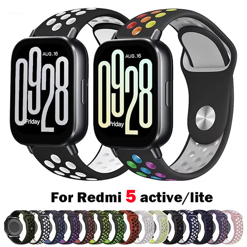 Xiaomi Smartwatch S4 Accessories - Ремешок для часов 22 мм для