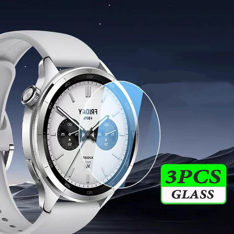 Xiaomi Smartwatch S4 Accessories - 3 шт. пленки из закаленного стекла