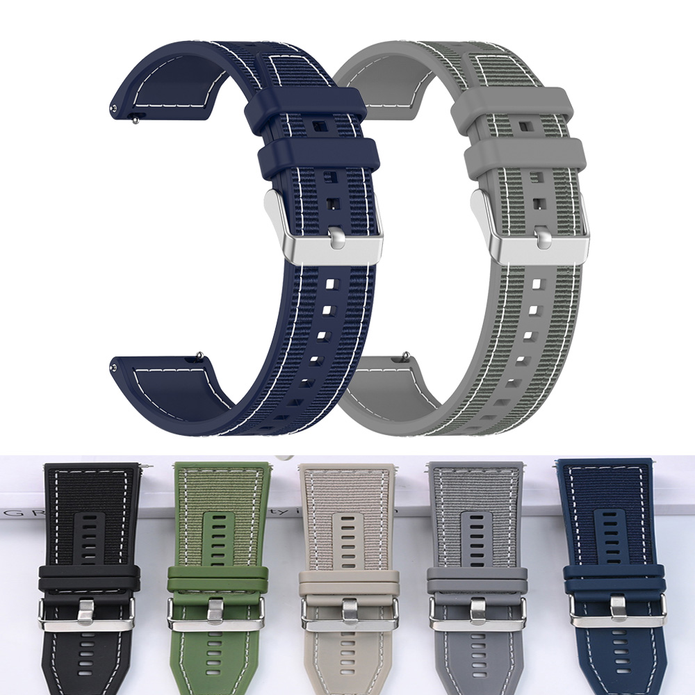 Smartwatch X2 - Для часов OnePlus 2/3/2R/46 мм ремешок