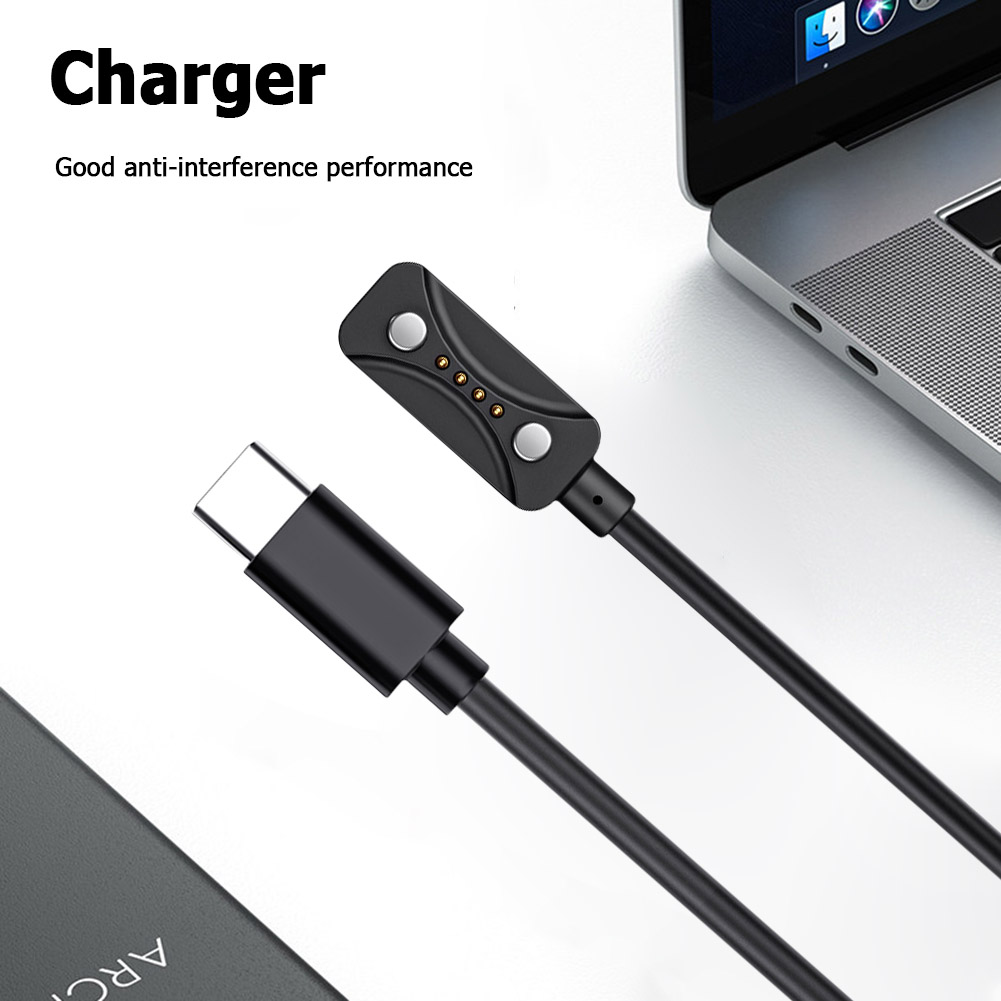 Smartwatch X2 - USB-кабель для зарядки C-type, 1 м,