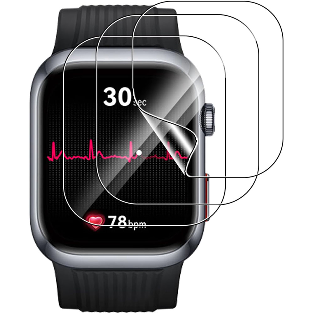 Huawei Smartwatch Accessories - 3 шт. гидрогелевые пленки из ТПУ