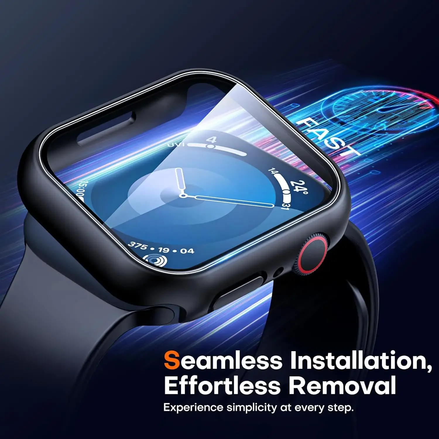 Apple Smartwatch Accessories - 2 шт. чехол для Apple Watch