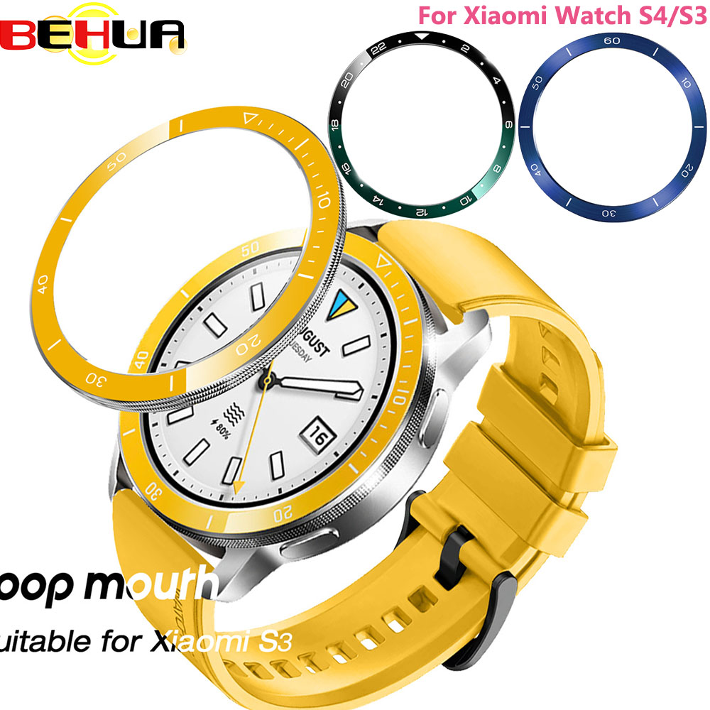 Xiaomi Smartwatch S4 Accessories - Чехол BEHUA для Xiaomi Watch S4