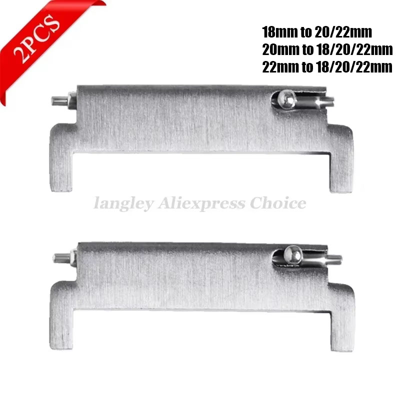 Watch Band Connector - 2 шт. переходники для ремешка для