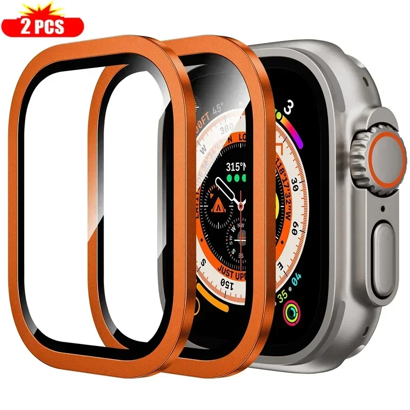 2 шт. титановая металлическая  – обзор и цена Apple Smartwatch Accessories