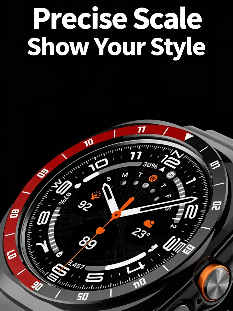 Защитный чехол-бампер из тверд – обзор и цена Samsung Smartwatch Ultra Accessories