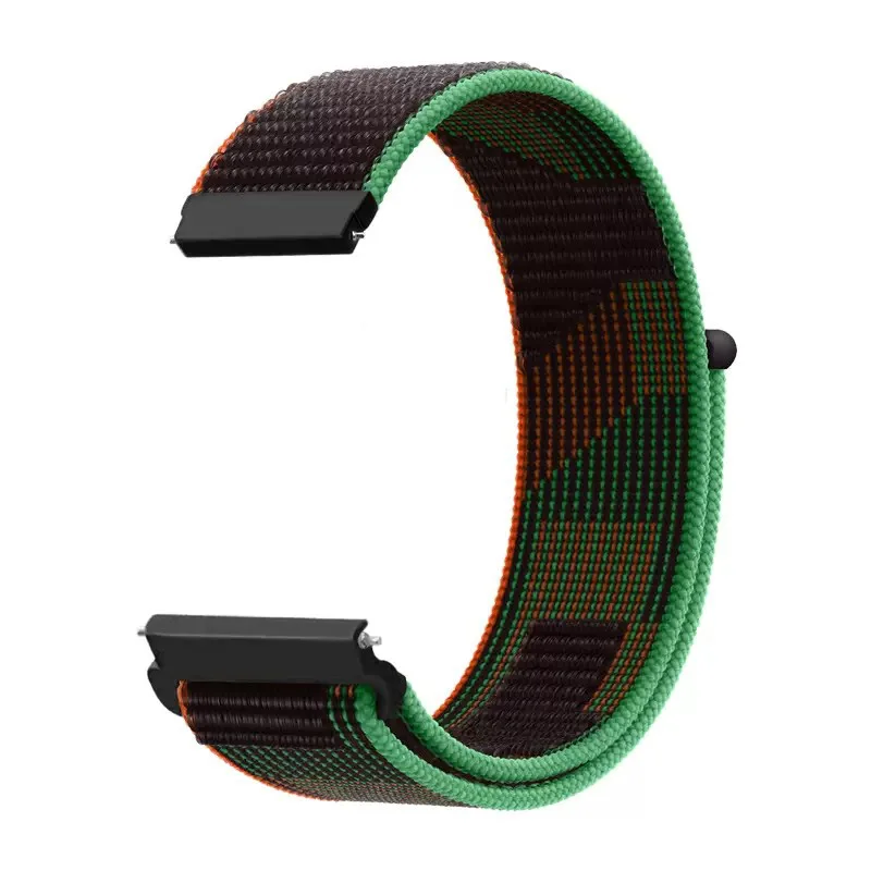 Спортивный нейлоновый ремешок  – обзор и цена Smartwatch X2