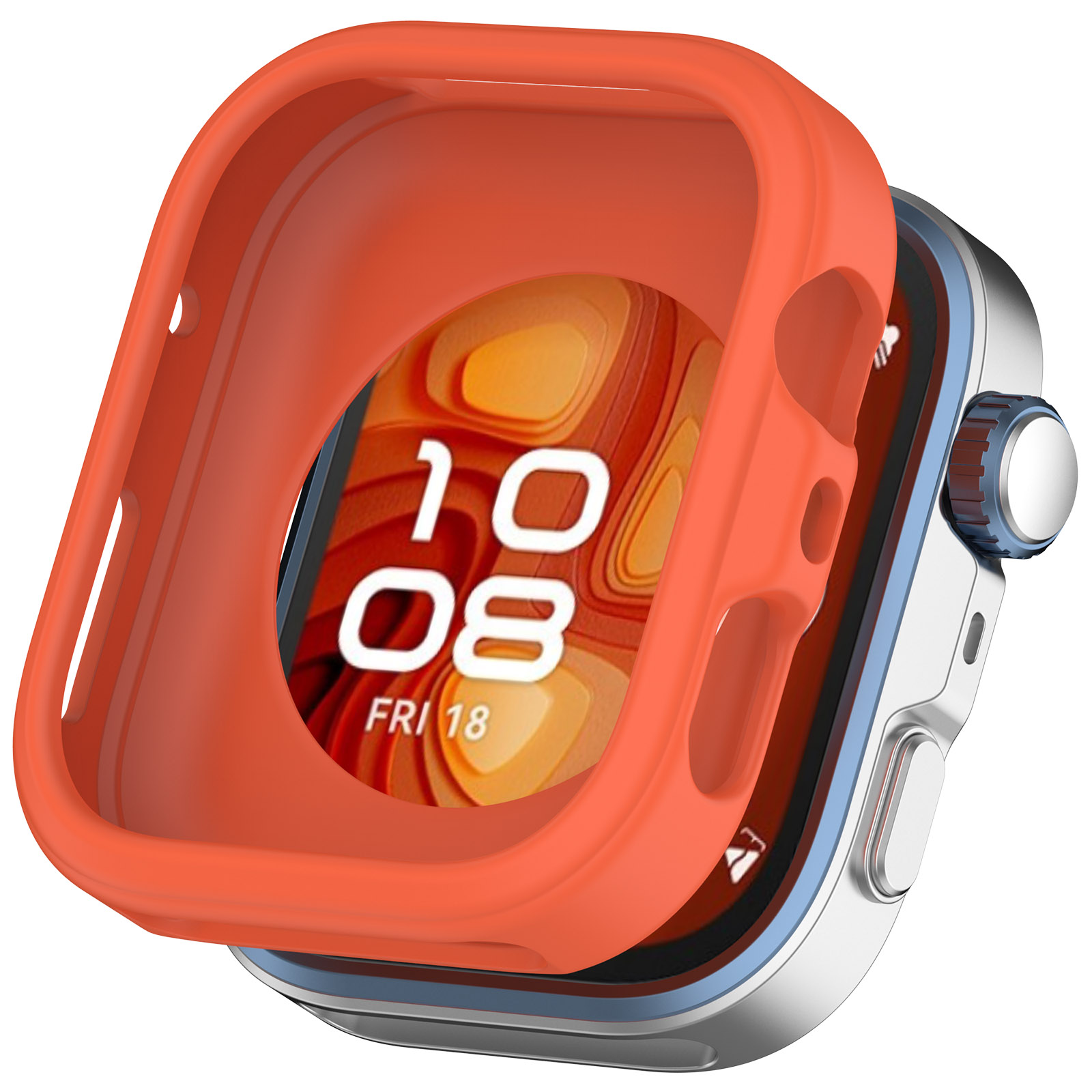 Мягкий силиконовый чехол для ч – обзор и цена Huawei Smartwatch Accessories