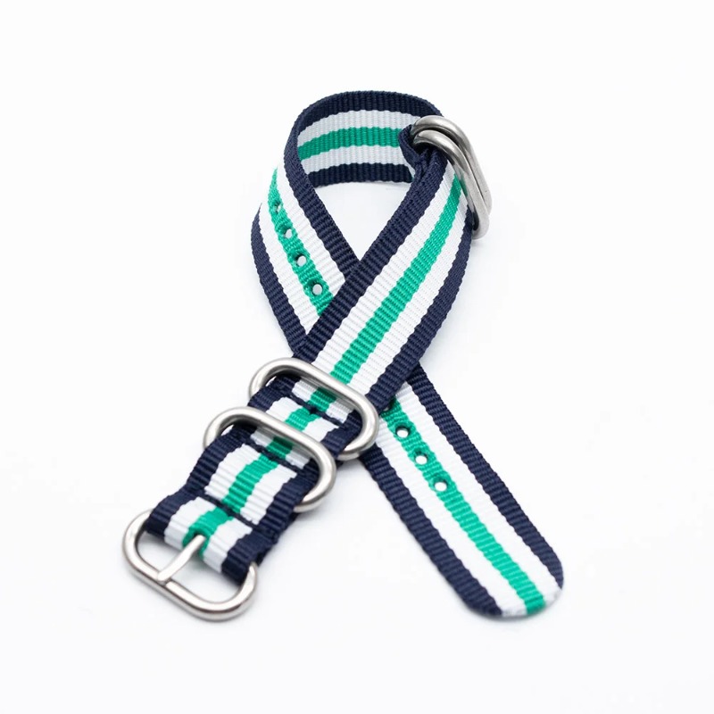 2024 Новый баллистический нейл – обзор и цена Nylon Nato Strap