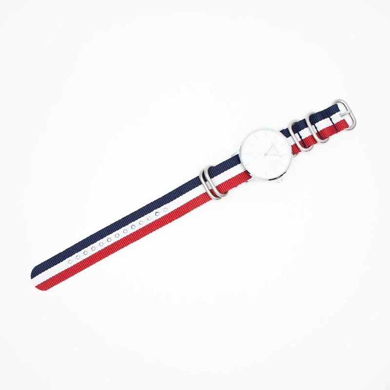 2024 Новый баллистический нейл – обзор и цена Nylon Nato Strap