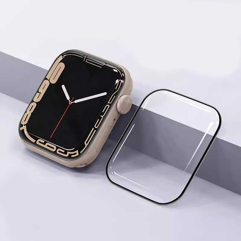 Защитная пленка для Apple Watc – обзор и цена Smartwatch Case