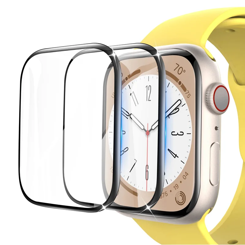 Защитная пленка для Apple Watc – обзор и цена Smartwatch Case