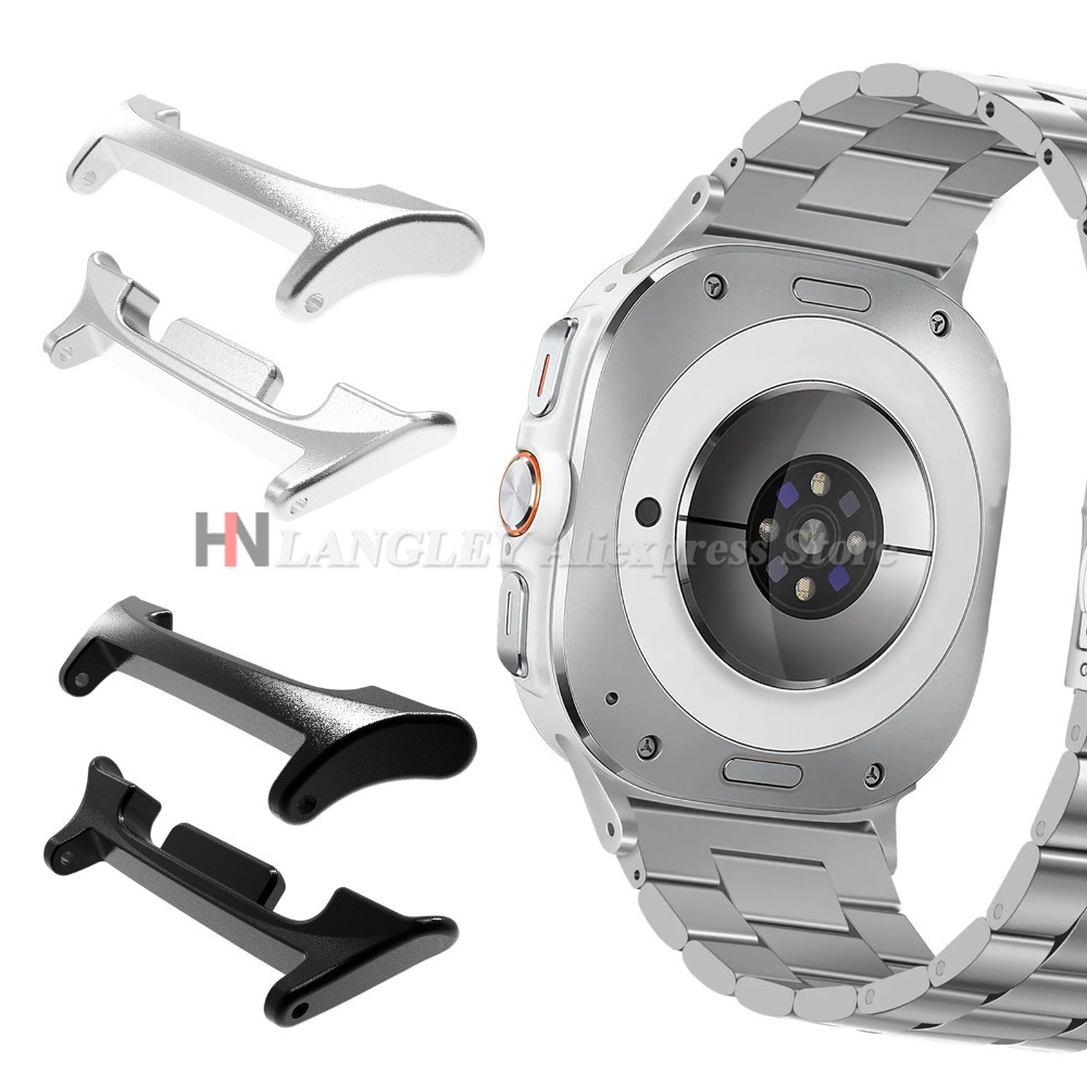 1 пара адаптеров для Samsung G – обзор и цена Watch Band Connector