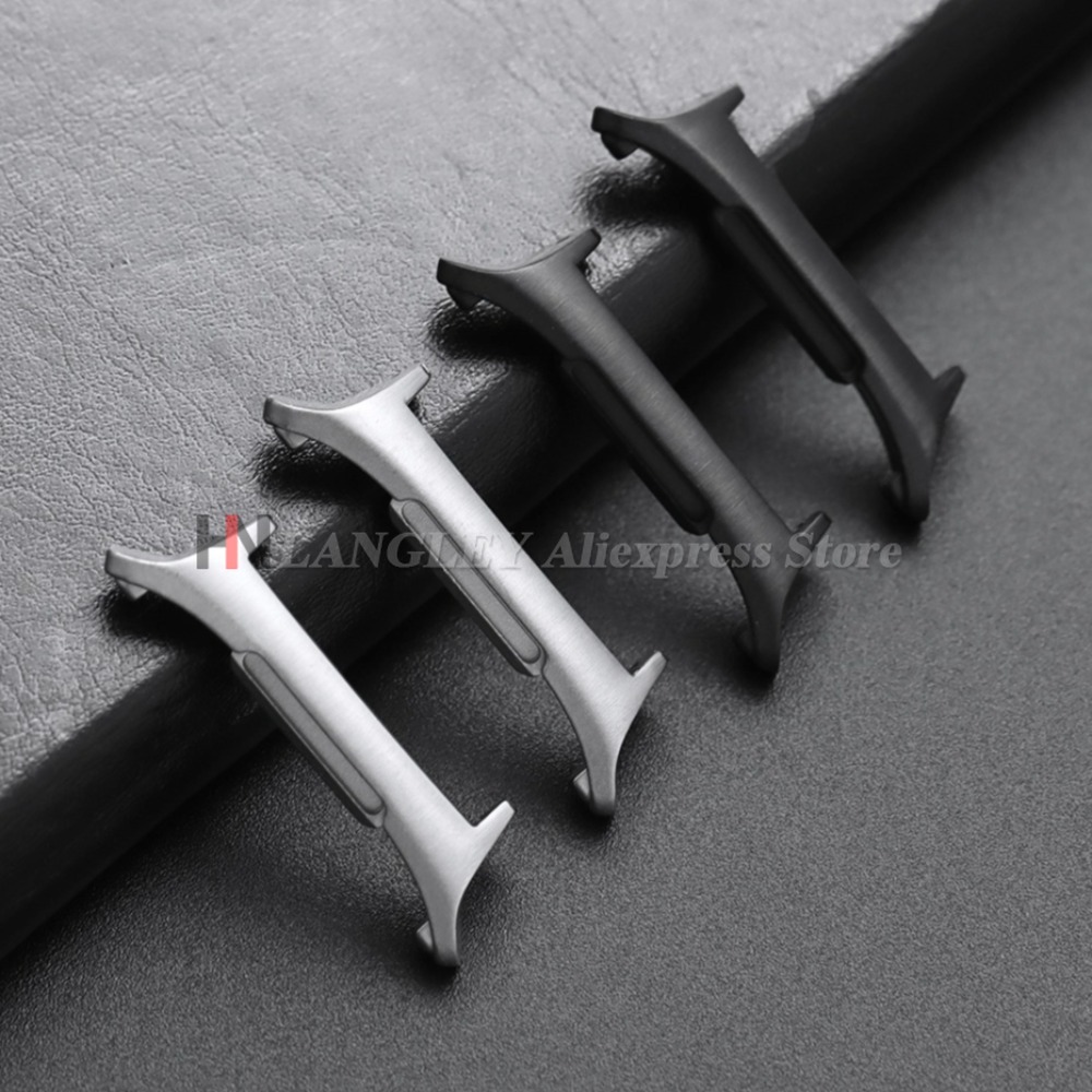 1 пара адаптеров для Samsung G – обзор и цена Watch Band Connector