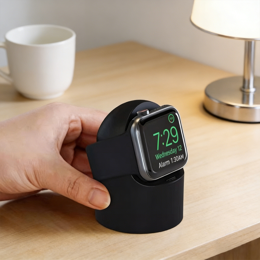 Зарядная станция для Apple Wat – обзор и цена Apple Smartwatch Accessories