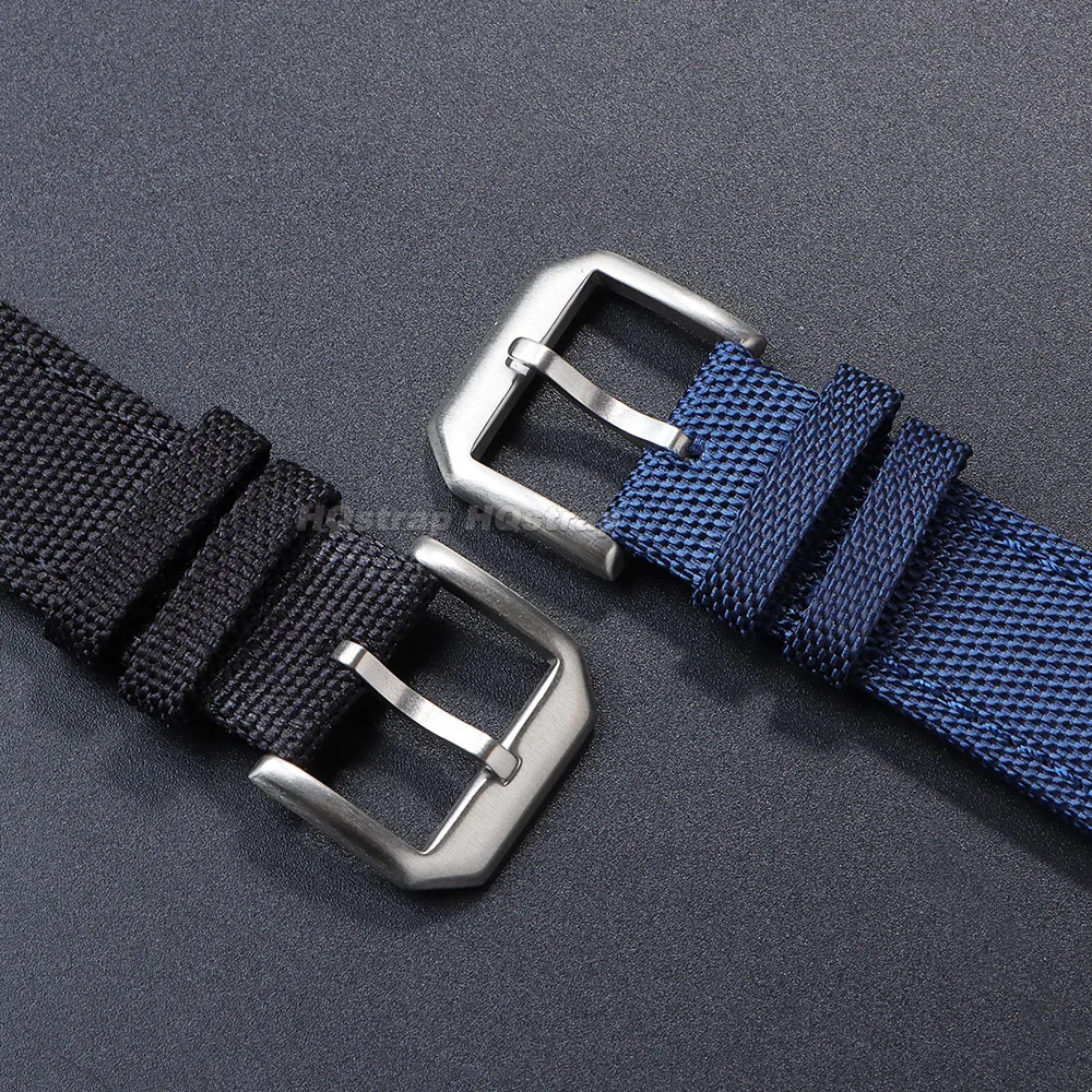 Нейлоновый холщовый ремешок дл – обзор и цена Nylon Nato Strap