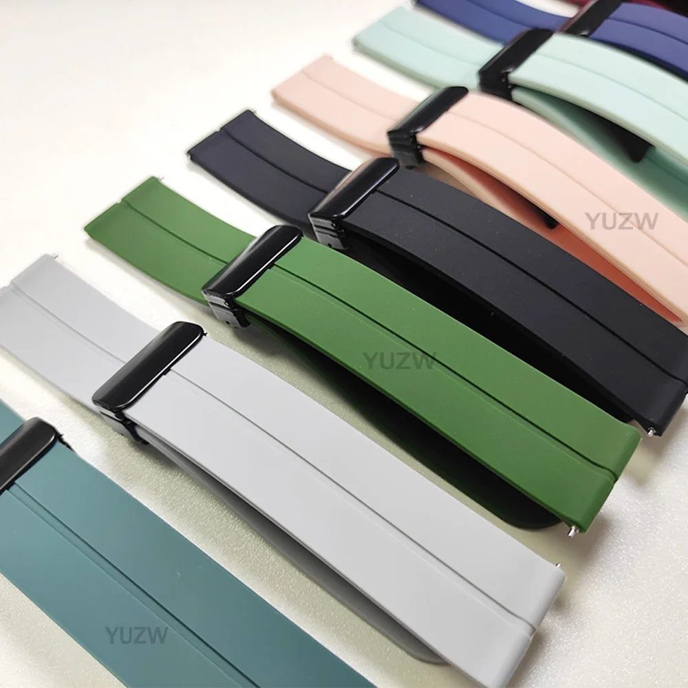 Силиконовый ремешок для Xiaomi – обзор и цена Xiaomi Smartwatch S4 Accessories