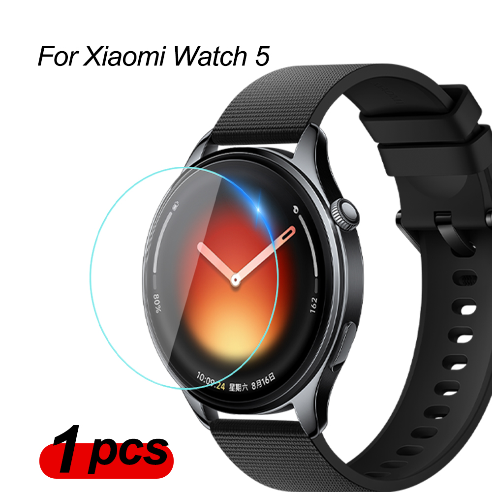 Закаленное стекло для Xiaomi W – обзор и цена Xiaomi Smartwatch Accessories
