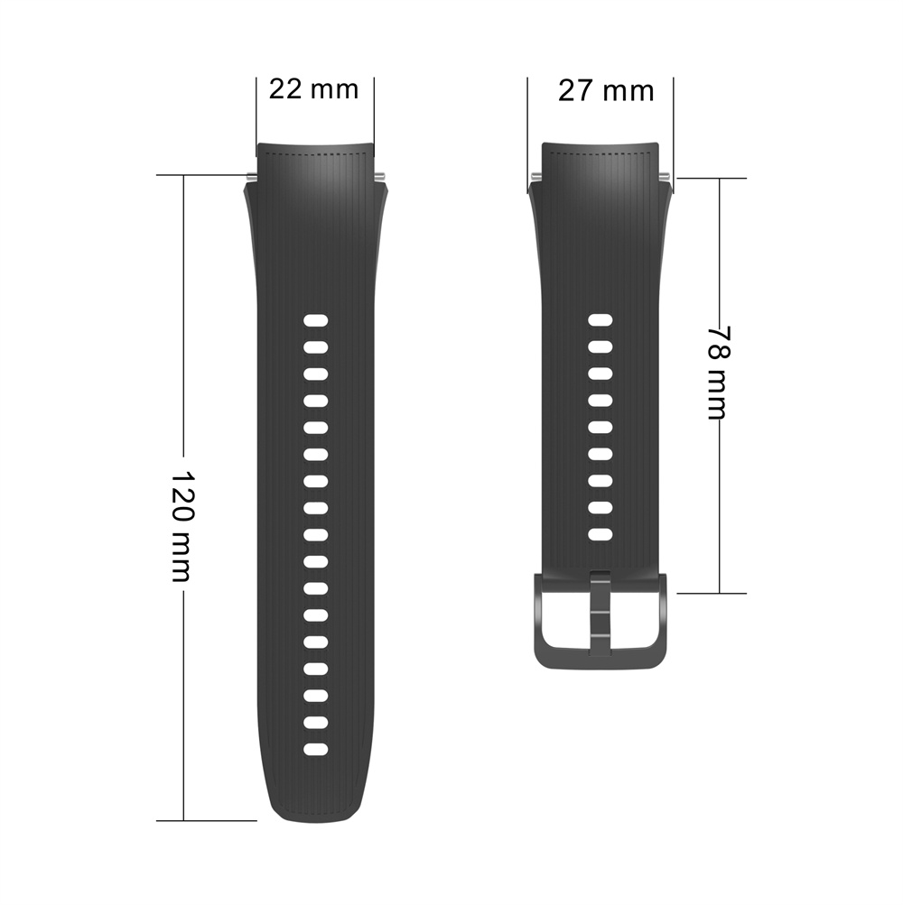 Силиконовый ремешок для часов  – обзор и цена Smartwatch X2