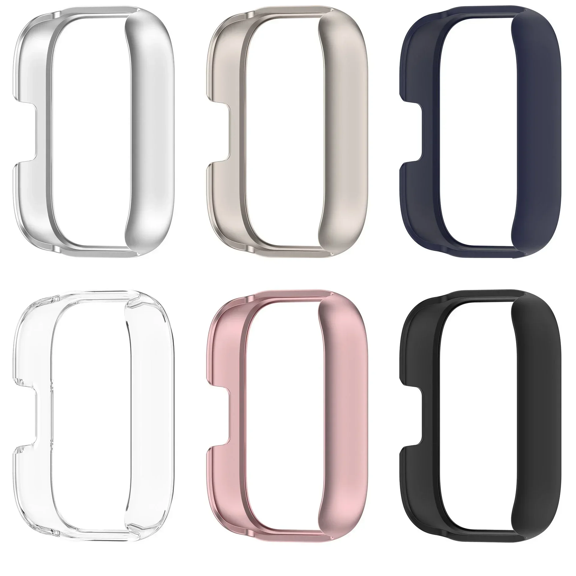 Чехол для ПК для Xiaomi Redmi  – обзор и цена Xiaomi Smartwatch Accessories