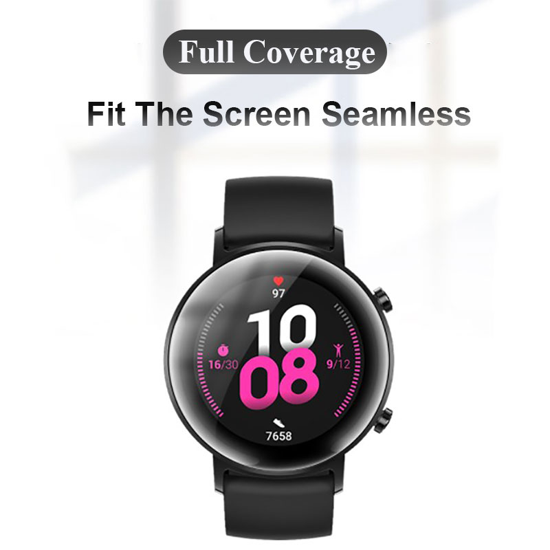 Пленка для Huawei Watch GT 2 4 – обзор и цена Smartwatch Case