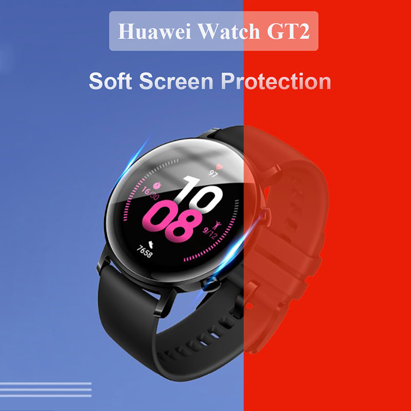 Пленка для Huawei Watch GT 2 4 – обзор и цена Smartwatch Case