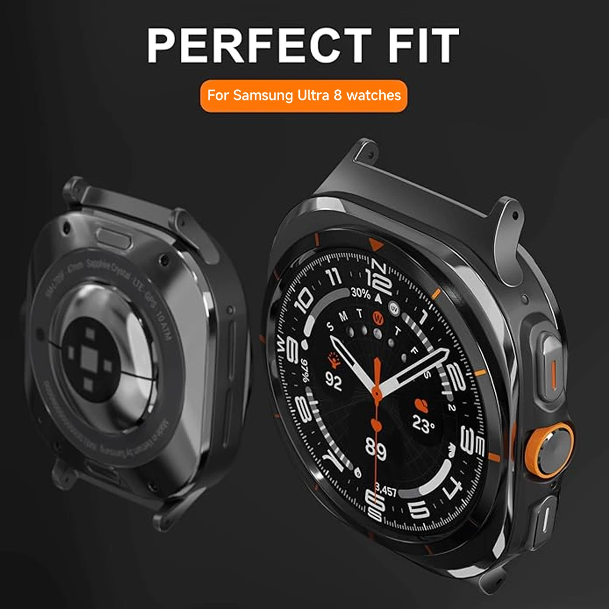 Адаптер для Samsung Galaxy Wat – обзор и цена Watch Band Connector