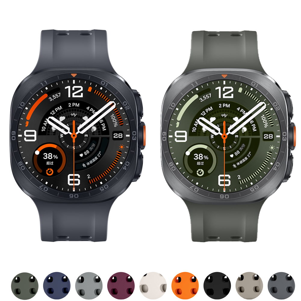 Ремешок для Samsung Galaxy Wat – обзор и цена Samsung Smartwatch Ultra Accessories