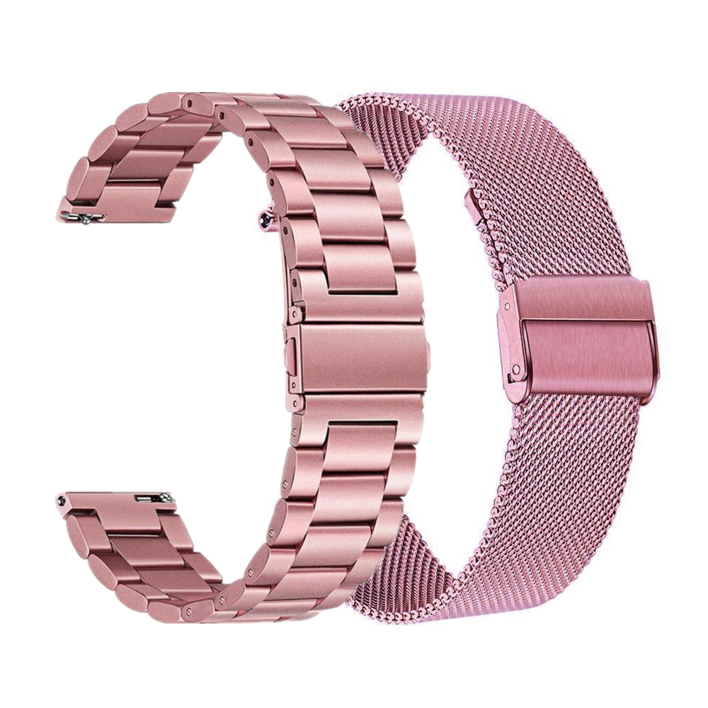 Металлический ремешок для Sams – обзор и цена Stainless Mesh Band