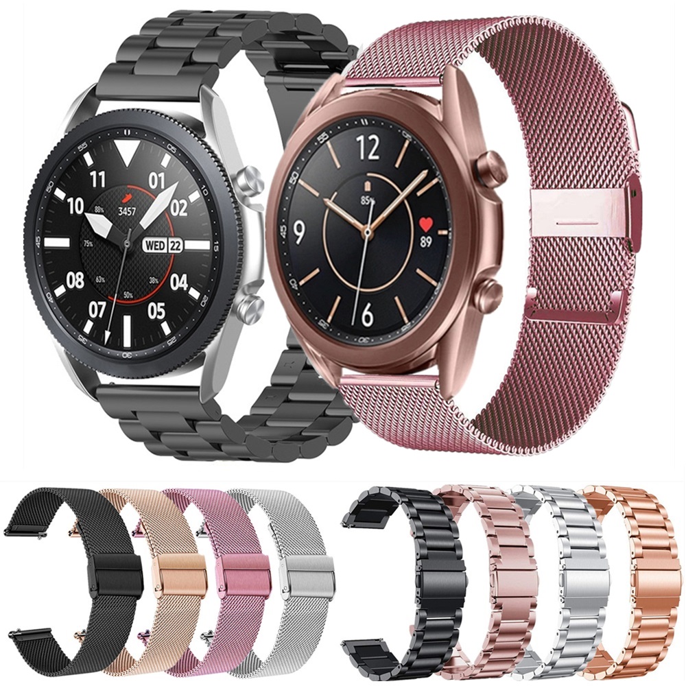Металлический ремешок для Sams – обзор и цена Stainless Mesh Band